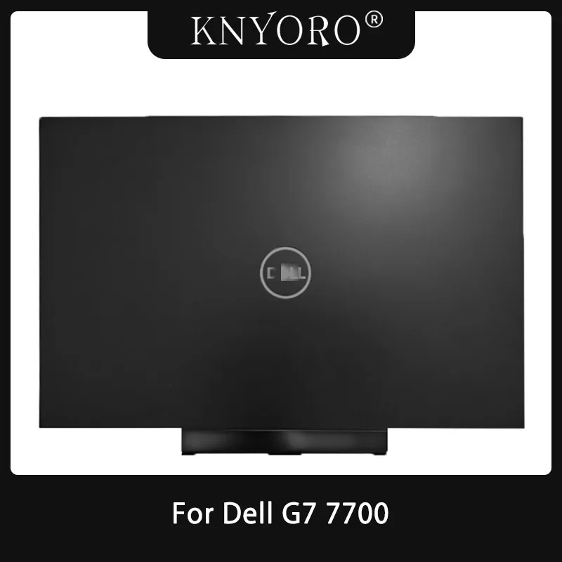 

For Dell G7 7700 Laptop LCD Back Cover Front Bezel Hinges Palmrest Bottom Case Black Shell 010X7Y 0FCYPP 0RC7PR 0TCK9K 0WD1HG