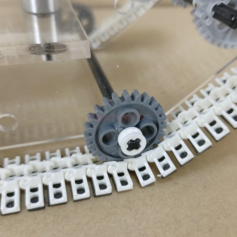 Инструмент для физического обучения двигатель Стирлинга бак внешнего сгорания