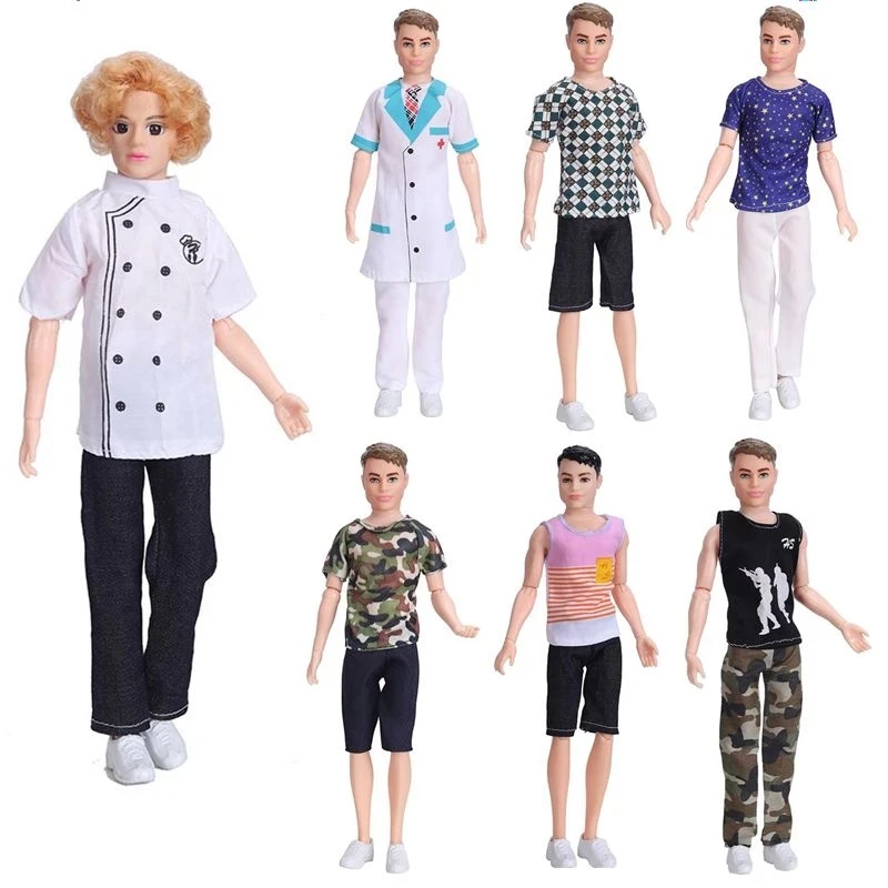 Одежда для кена |