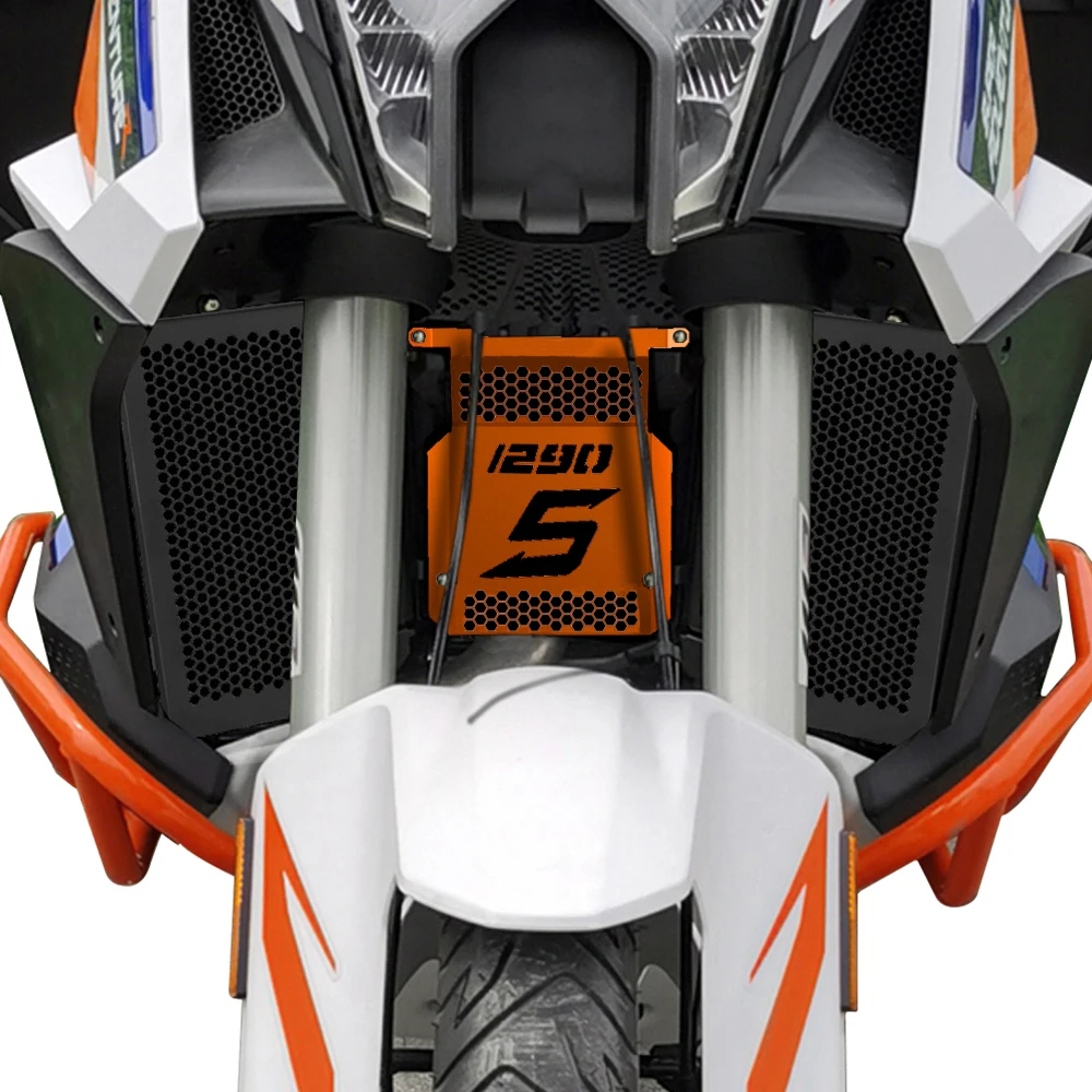 Мотоцикл для 1290 Super Adventure ADV S R 2020 2021 2022 2023 SuperAdventure 1290S/R решетка радиатора защитная