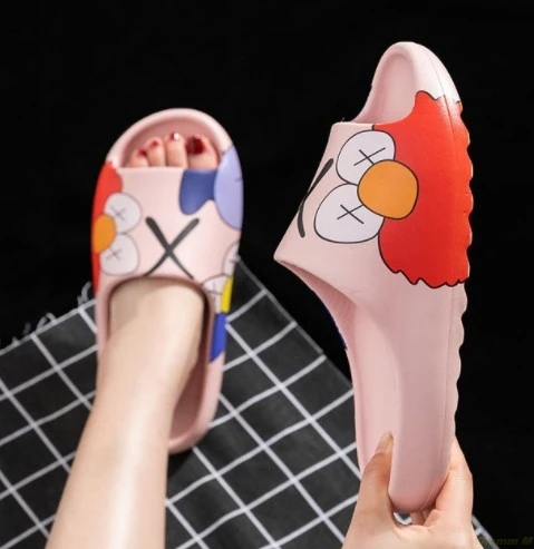 

Hot Sale Women Slippers Indoor Home Summer Beach Ourdoor Slides Ladies Slipers Platform Mules Shoes Woman Flats Zapatos De Muje