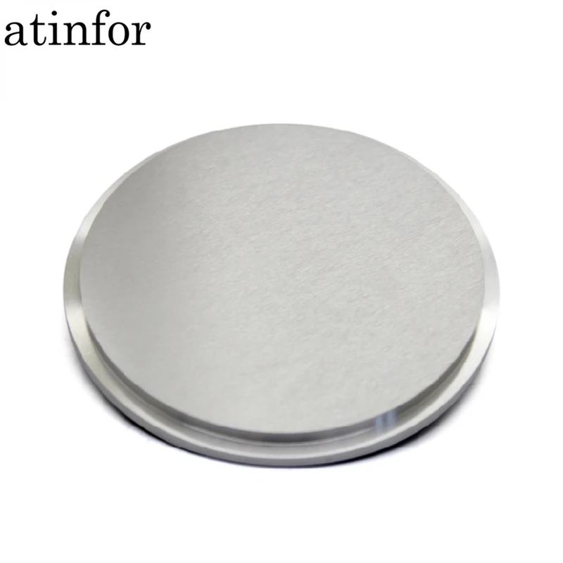 Титановый сплав на заказ лист вольфрама титановый шаг цель 99