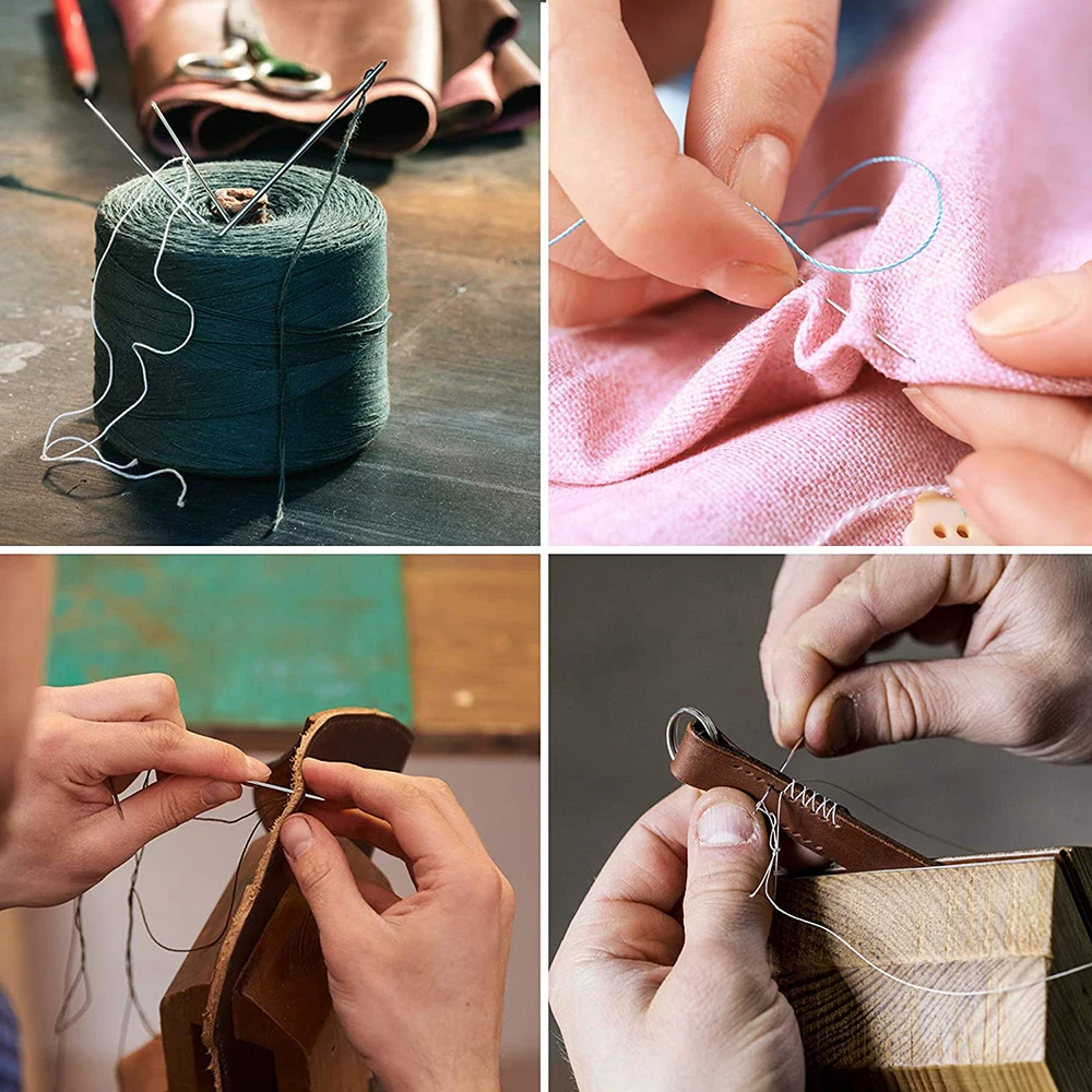 25 шт. иглы для ручного шитья из нержавеющей стали |