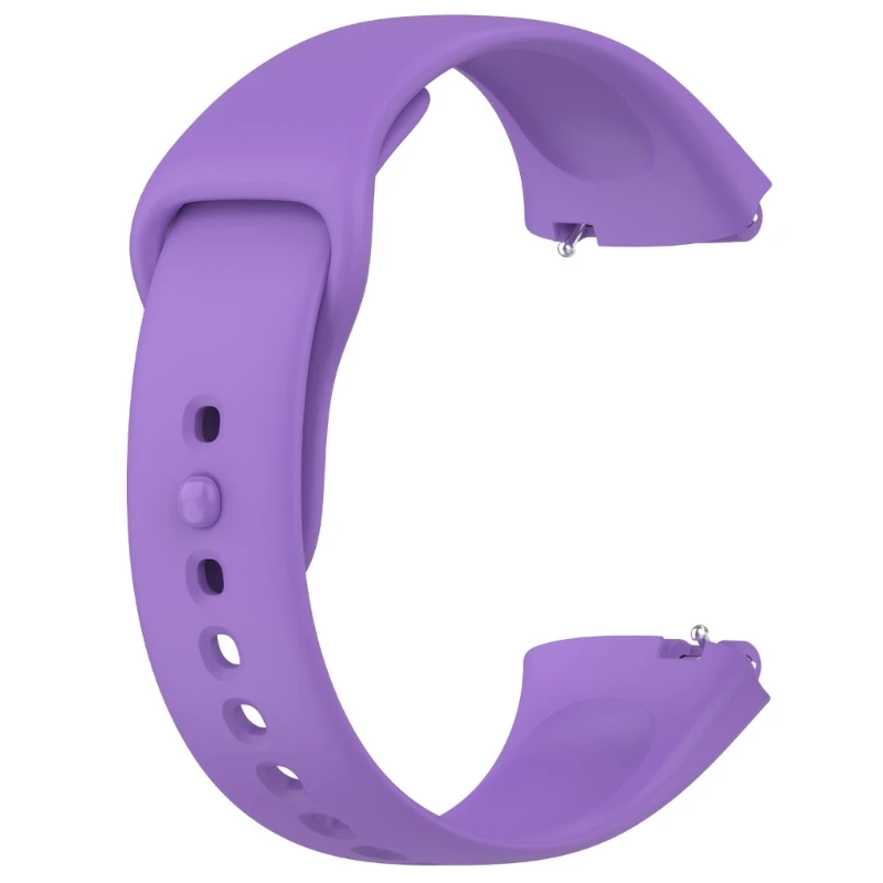 

Strap Silicone For Redmi Watch3 Lite Active Replacement Watch Bands Bracelets