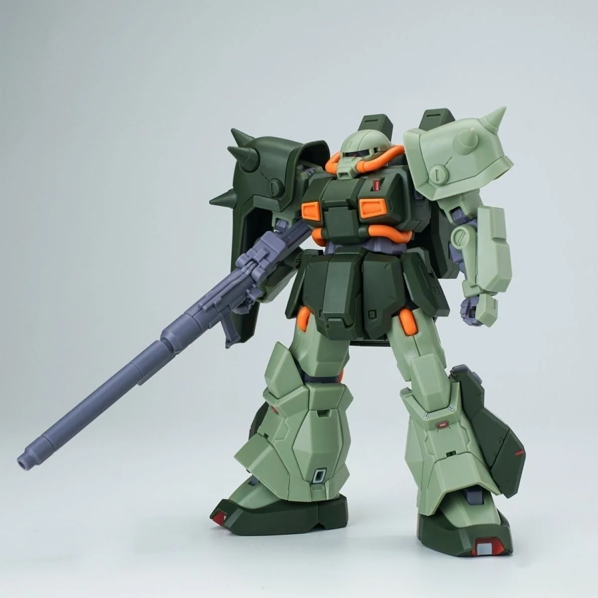 Фото Модель AK HG Hi-Zack RMS-106, экшн-фигурка, масштаб 1/144, сборная модель, комплект, пластиковая детская игрушка, аниме-фигурки AOZ, подарок на день рождения №5
