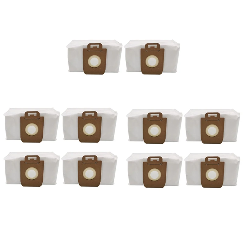 

10 шт./упаковка, вакуумные мешки для сбора мусора Nilfisk Power P10 P12 P20 P40