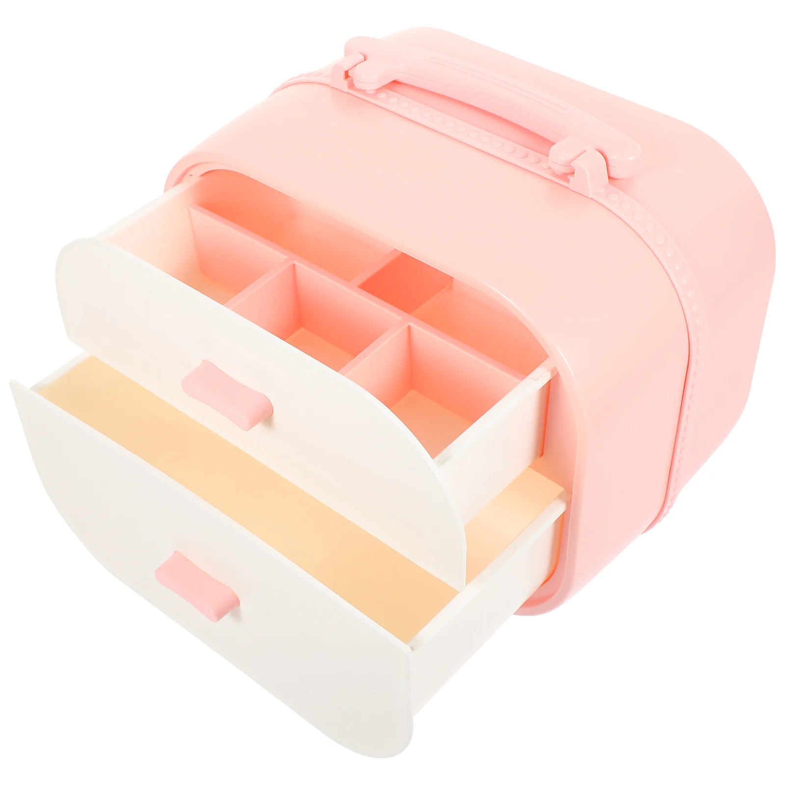 

Box Storage Case Organizer Hair Tiara Forgirls Headdress Holder Accessories Kids Drawer Postcards Makeup Nailcontainers Holders