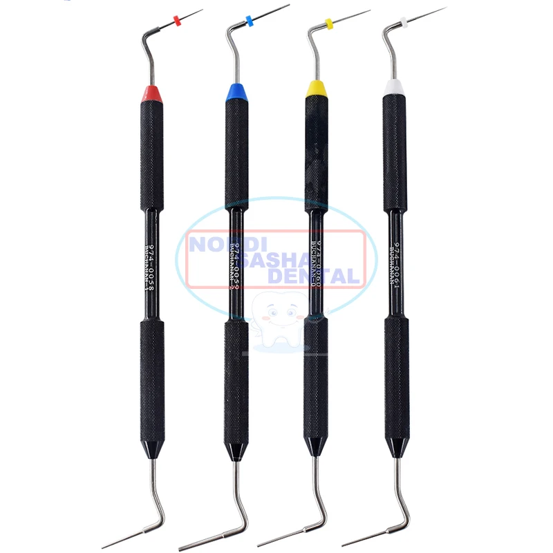 4 шт./компл. вертикальный компрессор для стоматологических корневых каналов