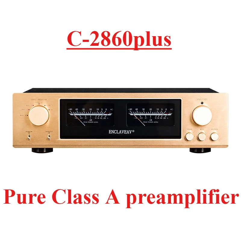 Усилитель мощности ENCLAVEAV C-2860plus