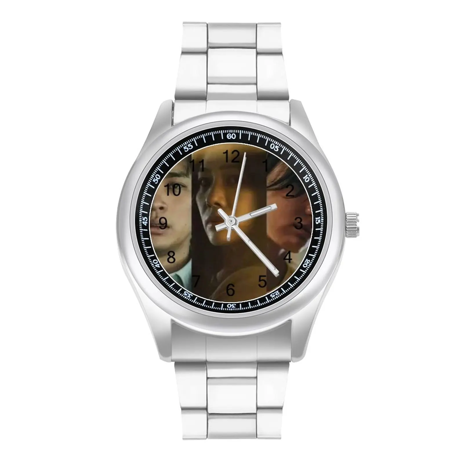 Ведущие лидеры хелллинга плакаты кварцевые часы страшные Kdrama рекламные