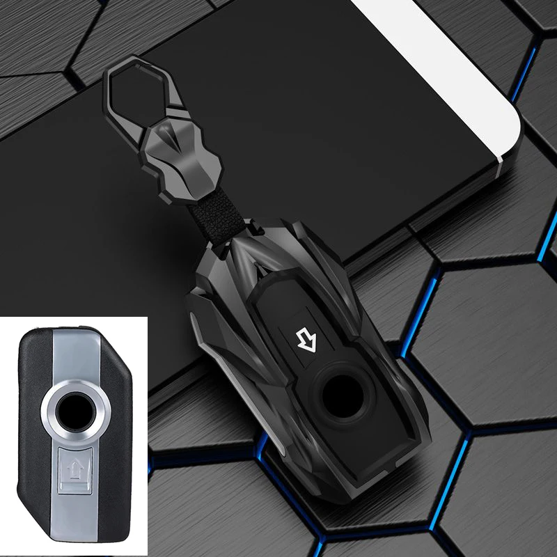 

Брелок для ключей для BMW, карбоновый чехол для ключей без ключа для BMW R1250, GS, 750GS, 850GS, K1600GT, R1200GS, Gs1250, R1200