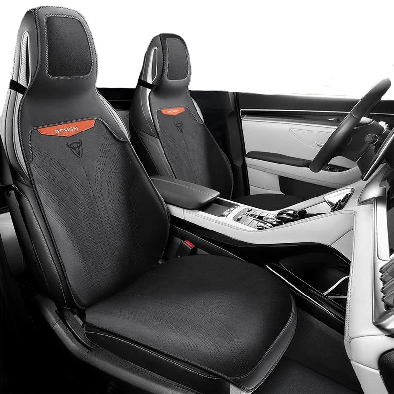 Чехол для переднего сиденья автомобиля защитная подушка сидений спортивные