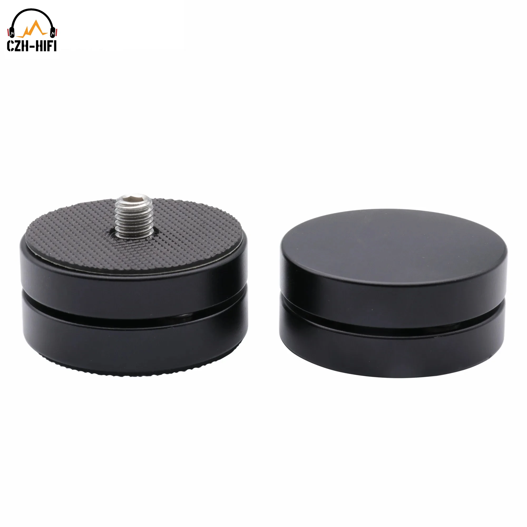 1 шт. 45 мм изолирующая подставка из алюминиевого магниевого сплава основание шип