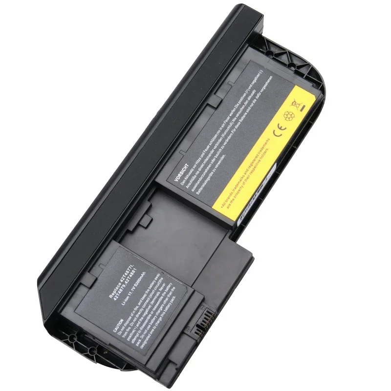 2024 для Lenovo Levovo X220t 42t4877 42t4878 6-ядерный аккумулятор ноутбука