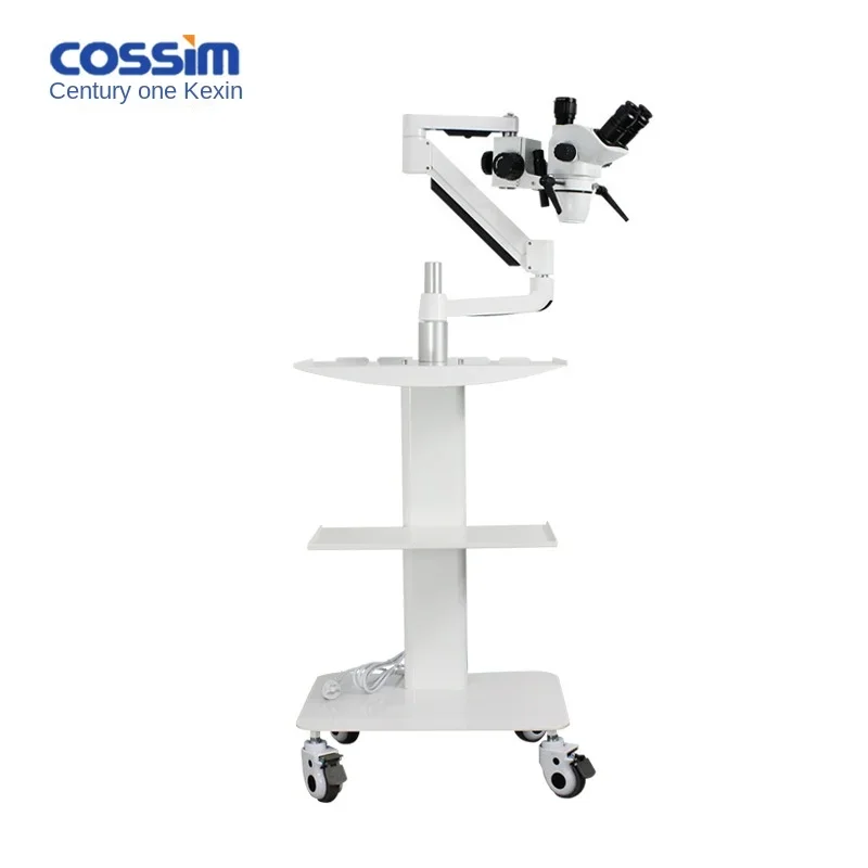 Хирургическая тележка с кронштейном