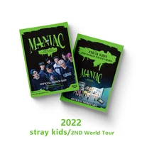 kpop stray kids got7 twice seventeen books new album photo print book postcard korean cute group poster fans gift