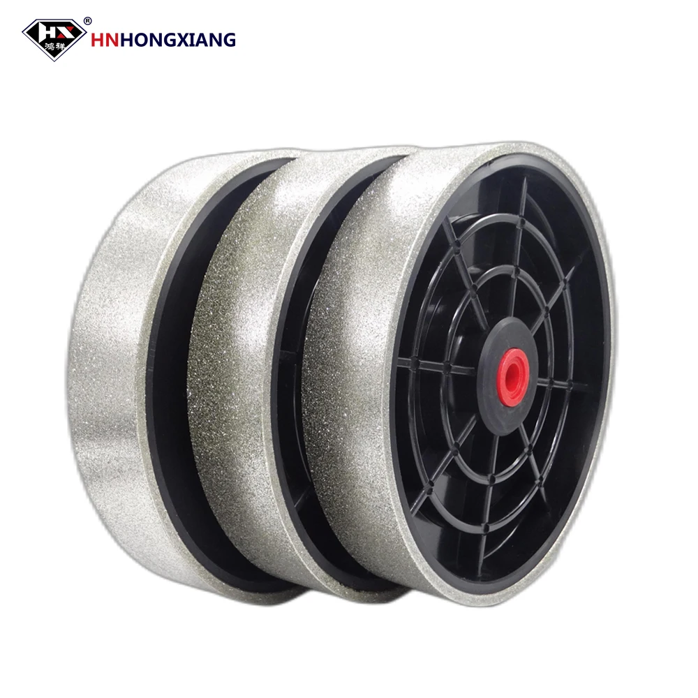 6-дюймовый Гальванизированный шлифовальный станок абразивные диски наборы