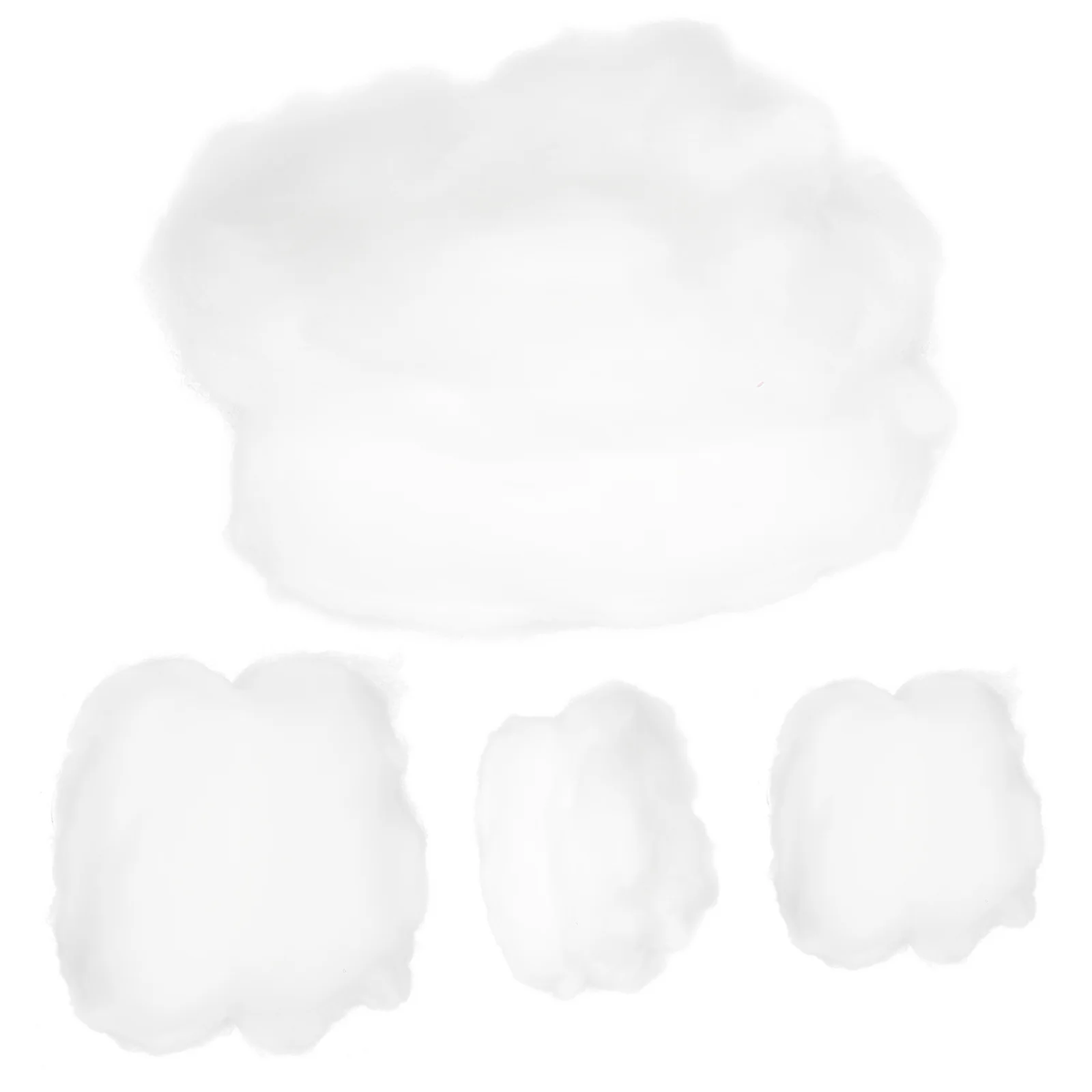 

Cloud Snow Hanging Clouds Artificial Cotton Diy Party Ceiling Wedding Fake Props Decorative Ornament Pendant Decorations
