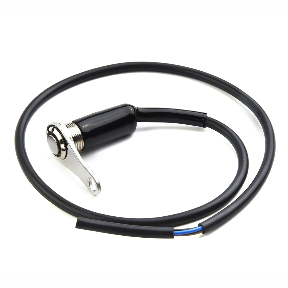 

Accessories Switch Handle Button LED Motorcycle For Work Light Handlebar Stainless Steel Waterproof Durable New