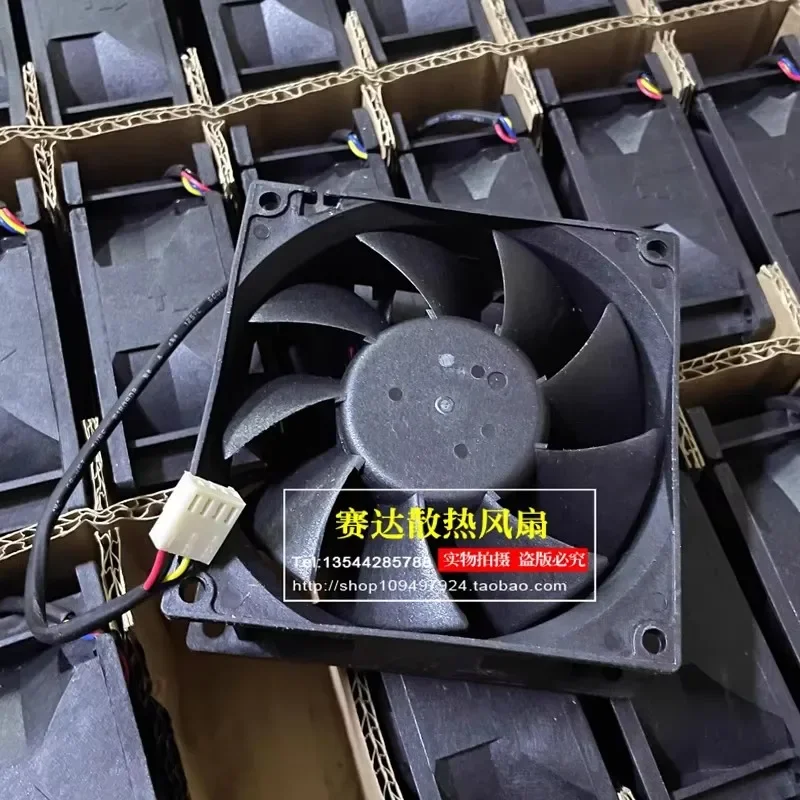 Оригинальный AD0924XB-F9BDS 9238 9 см 24 В 0 95 А 92*38 мм 4-проводной преобразователь частоты