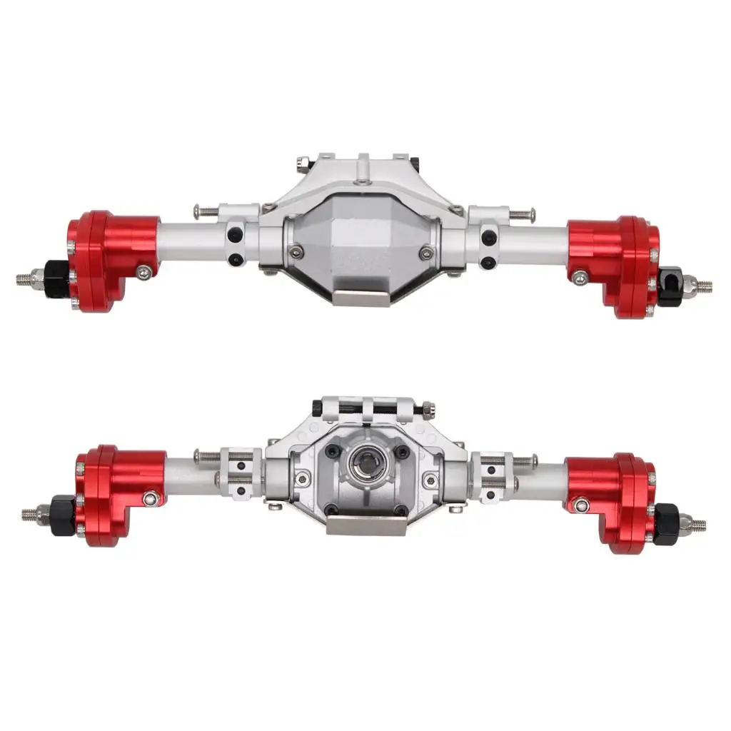 

Запчасти для SCX10 Axle For Axial 1:10 RC Crawler Car