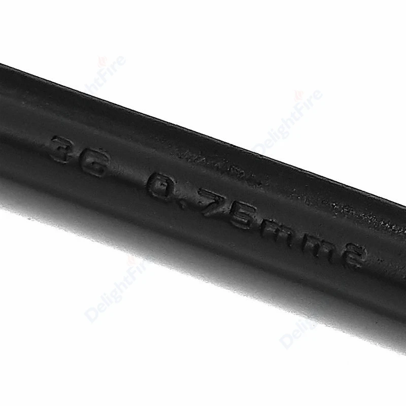 Австралийский кабель питания 1 5 м 3*0 75 мм2 IEC C13 AU Шнур для Asus Dell Ноутбук ТВ ПК