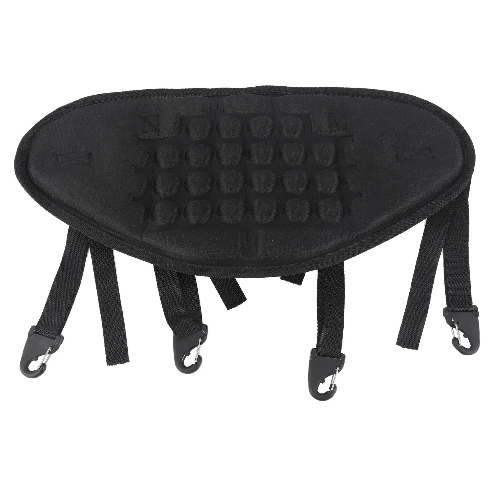 

1 шт., мягкая регулируемая подушка для поддержки спины