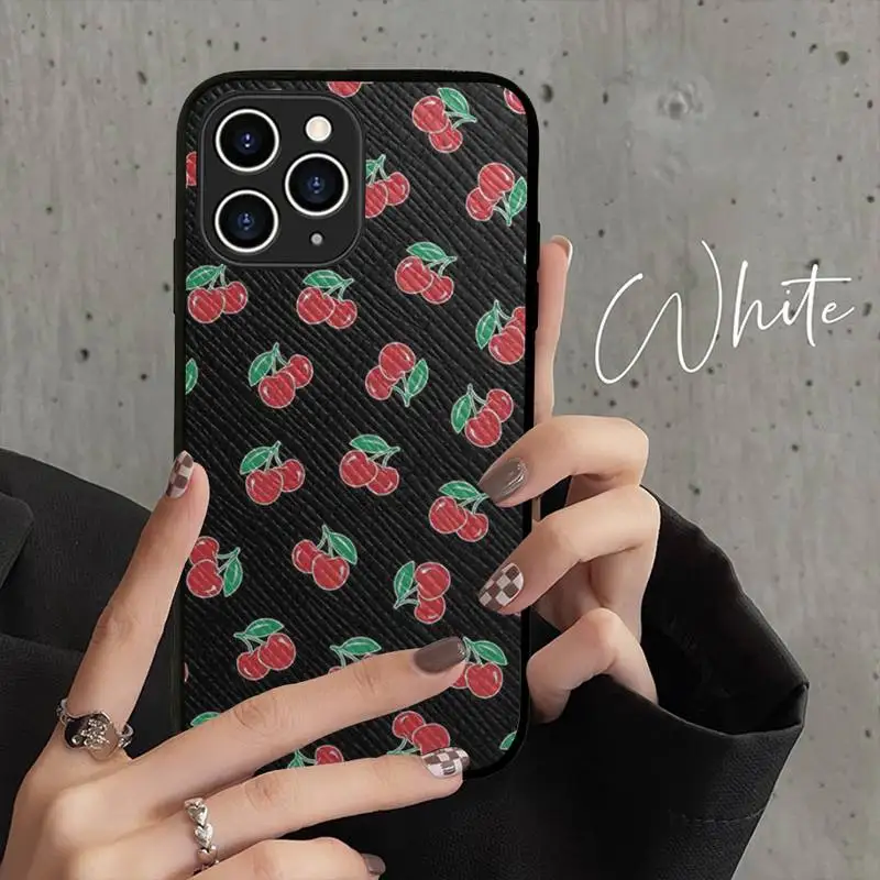 Жесткий кожаный чехол для iPhone 11 12 13 Mini Pro Max 8 7 Plus SE 2020 X XR XS |