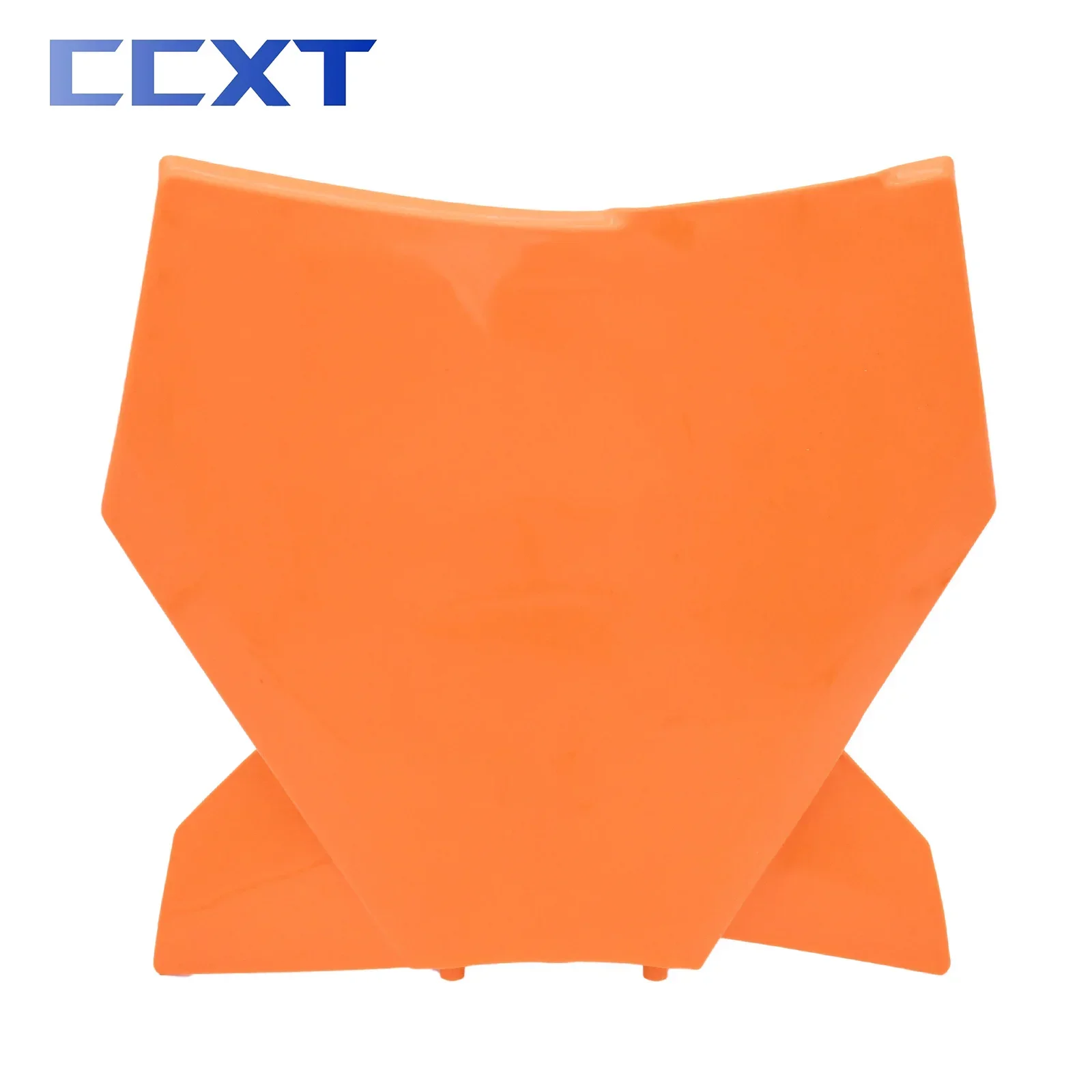 Новый передний номерной знак мотоцикла для KTM 2023-2024 EXC EXCF XCW SXF XC SX 125-500