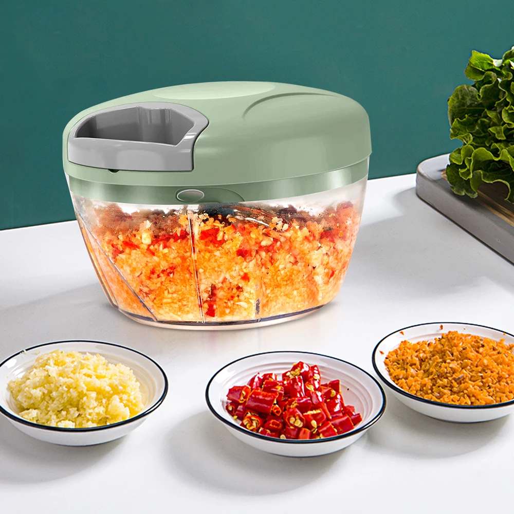 

Ginger Garlic Crusher Chopper Vegetable Cutter Chopper Slicer Chili Garlic Crusher Cooking Accessories Kitchen Gadgets Tools