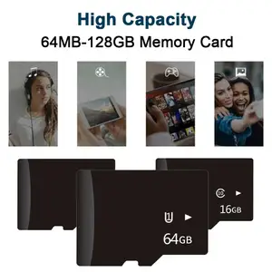 High-speed card 16gb 32GB 128g memory card 64gb TF original 128gb mini sd32gb memory card 8gb