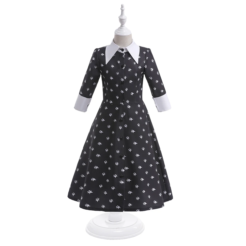 Костюм для девочек на день рождения Возраст 3-10 лет