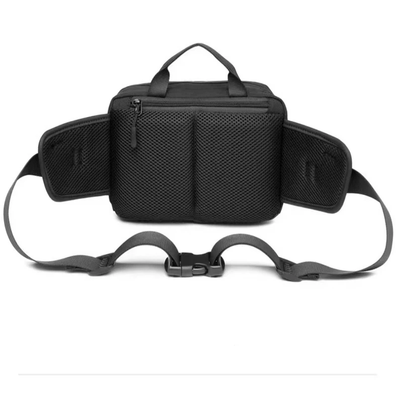 Рисунок 2 - Мужская нагрудная сумка с карманами