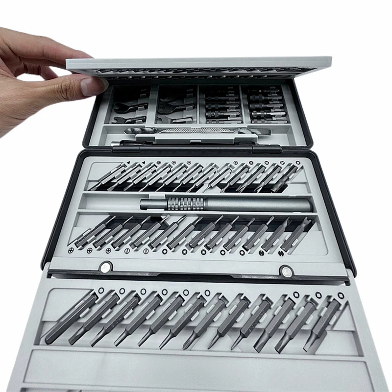 Набор отверток 91 в 1 компьютерные часы маленькая точность разборка ручные