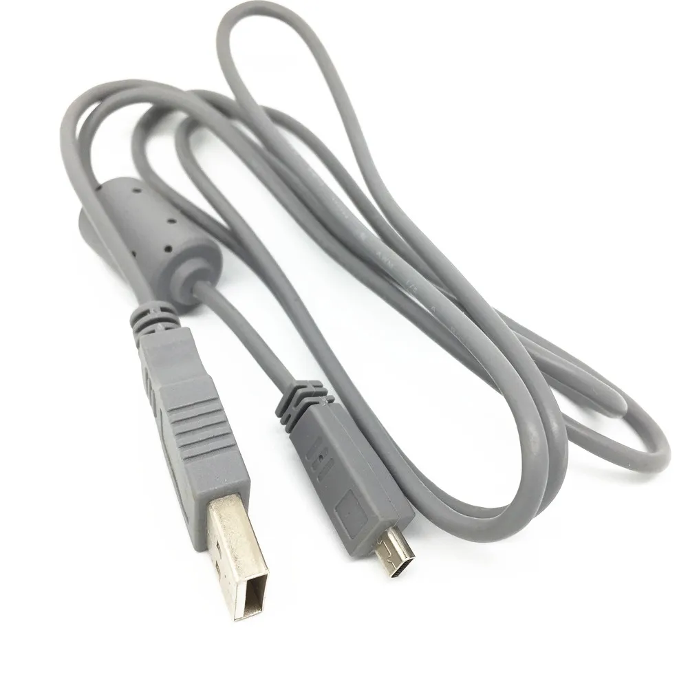 USB-кабель для синхронизации данных для камер Samsung Digimax S730, S1060, S1070, ES10, S1050, S-1050, ES30, ES25, NX10, S85 (art.: 3920da58901fb) - 3920da58901fb