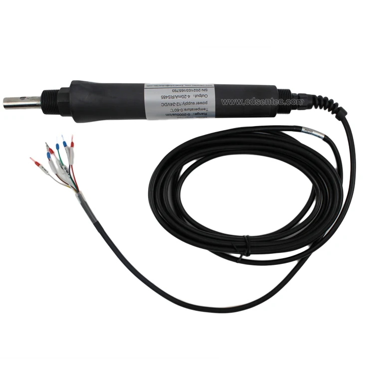 

Датчик электропроводности SENTEC WS7705, высокостабильный, OEM, цифровой