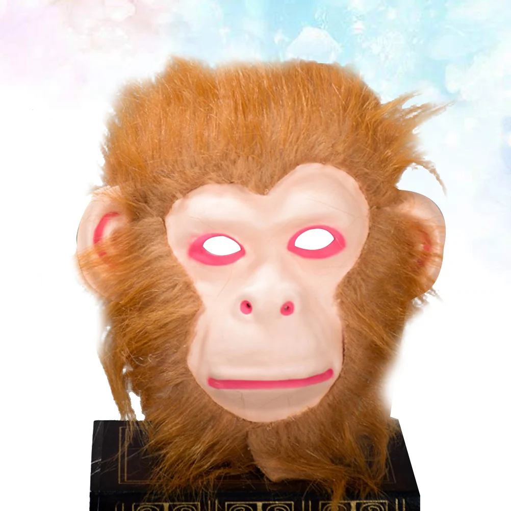 

Monkey Novelty Costume Horror Scary for Costumes Party Supplies