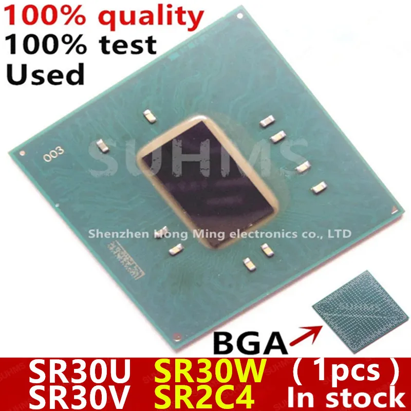 100% тест SR2C4 GL82HM170 SR30W GL82HM175 SR30U GL82CM238 SR30V GL82QM175 BGA