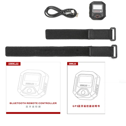 DJI Action 5 Pro GPS Bluetooth Пульт дистанционного управления