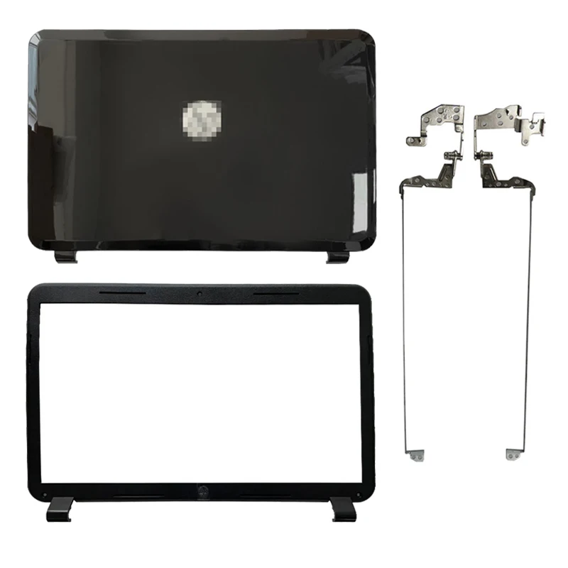 

New For HP Pavilion 15-D 250 G2 255 G2 TPN-F113 747113-001 32FUU00600 Laptop LCD Back Cover LCD Front Bezel Hinges A B Cover