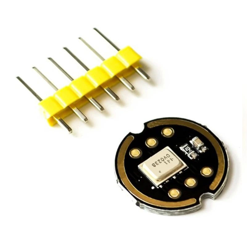 5 шт. всенаправленный микрофонный модуль INMP441 MEMS высокая точность низкая мощность