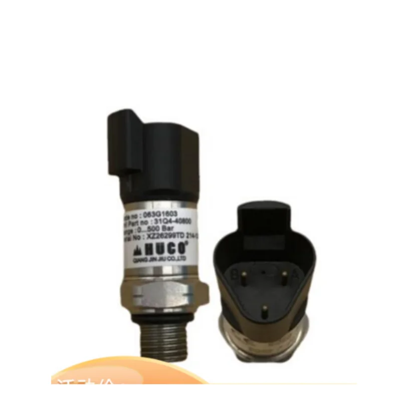 

R130 / 150 / 220 / 225-7 Hydraulic Gauge high and low pressure switch sensor 31Q4-40800
