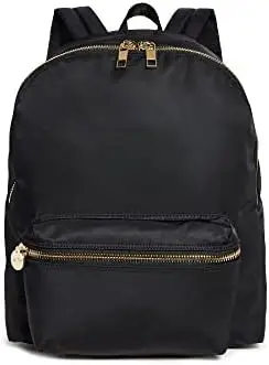 

Classic Backpack, Noir, Black, One Size