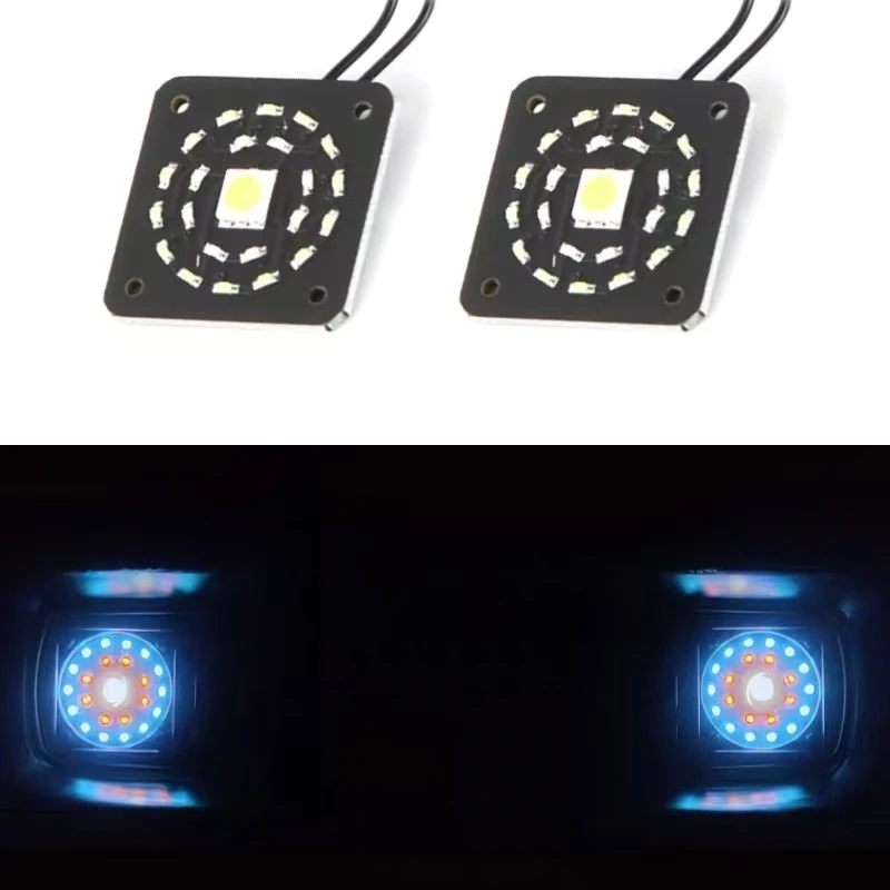 Запчасти для фар D1RC TRAXXAS TRX4