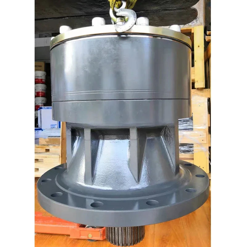 Редуктор деталей экскаватора KSC11910 KSC12120 подходит для CX290B CX350B CX350C CX350D