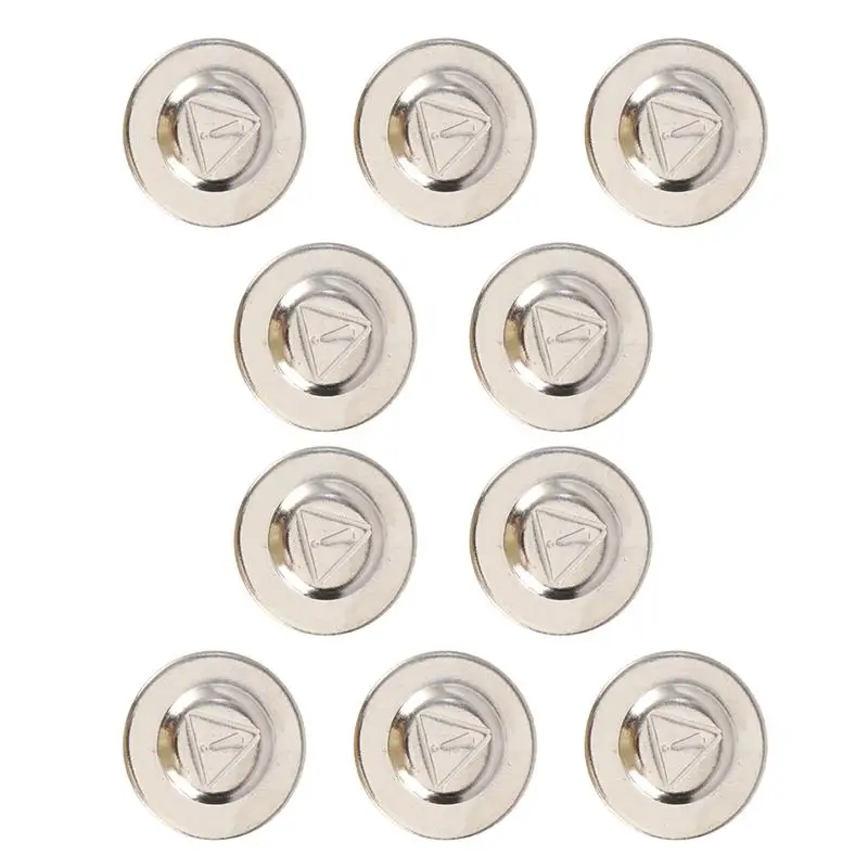 

Button Magnetic Clasps Round Fastener Brooch Snap Pin Scarf Bag Blossom Collar Buckle Clasp Closure Knitting Purses Snaps Sewing