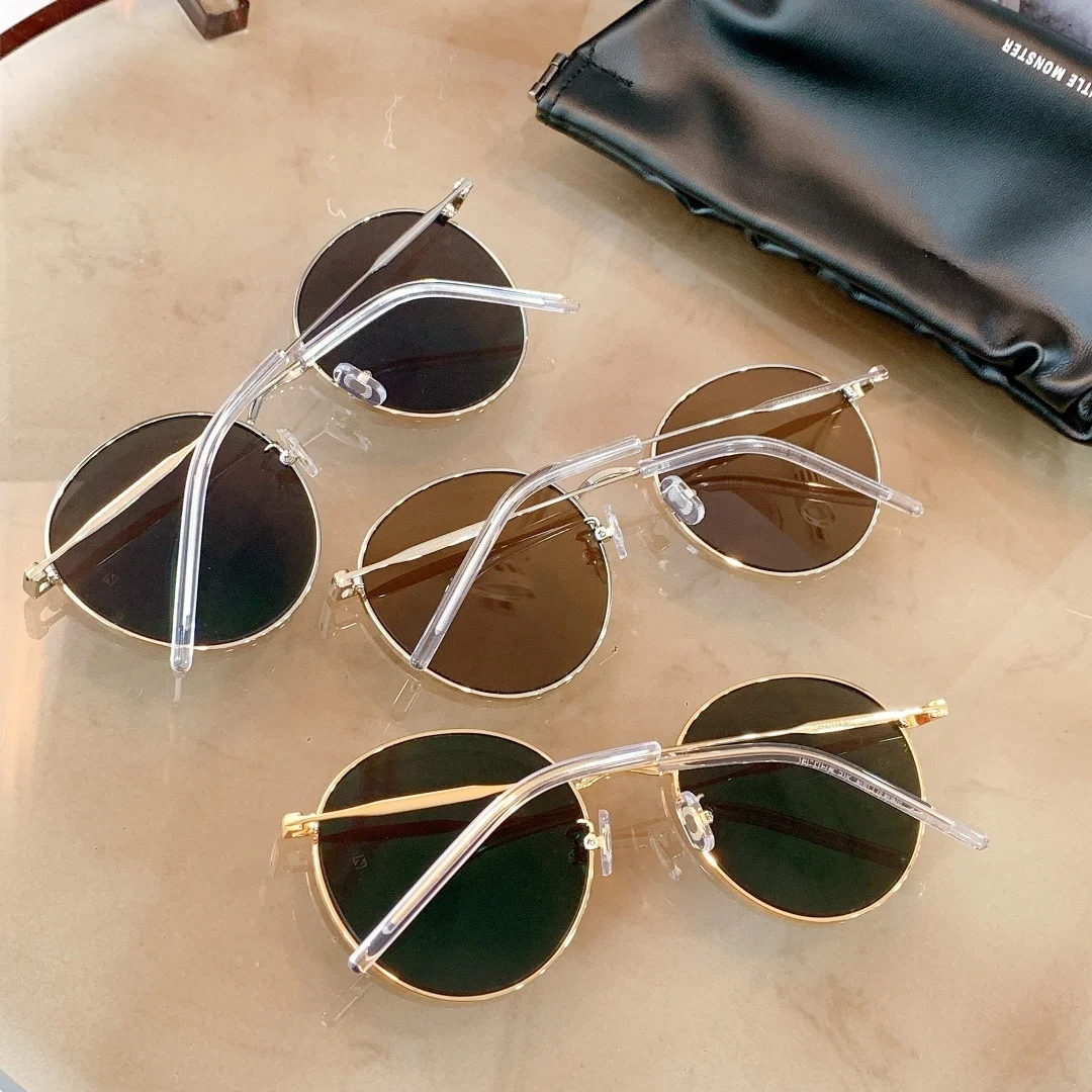 

Gentle Monster Sunglasses For Men Women Vintage Luxury Brand Designer Trending Products UV400 WATERDROP Alloy GM Sun Glasses