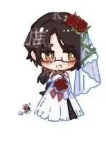 

Limbus Company Тарелка Декор стола Цветок Свадебная подставка Cos Коллекция невесты Орнамент Accesorios Ishmael Акриловая кукла DonQuixote