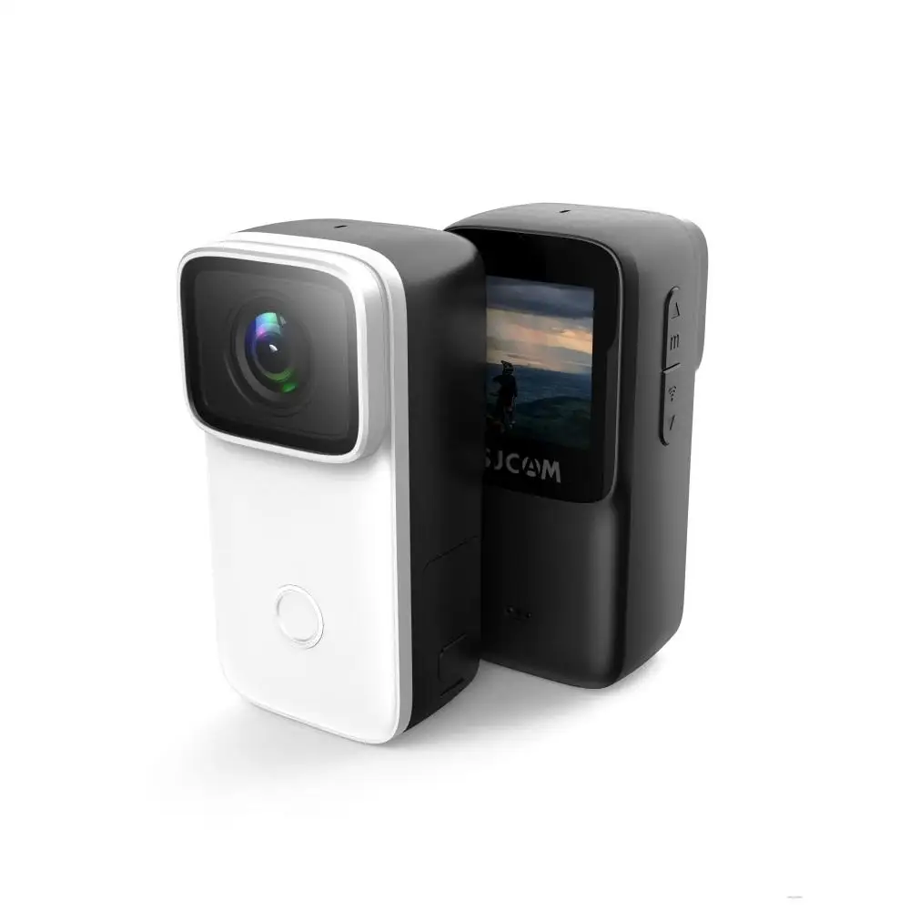 

SJCAM C200 Action camera waterproof Internal microphone Internal speaker