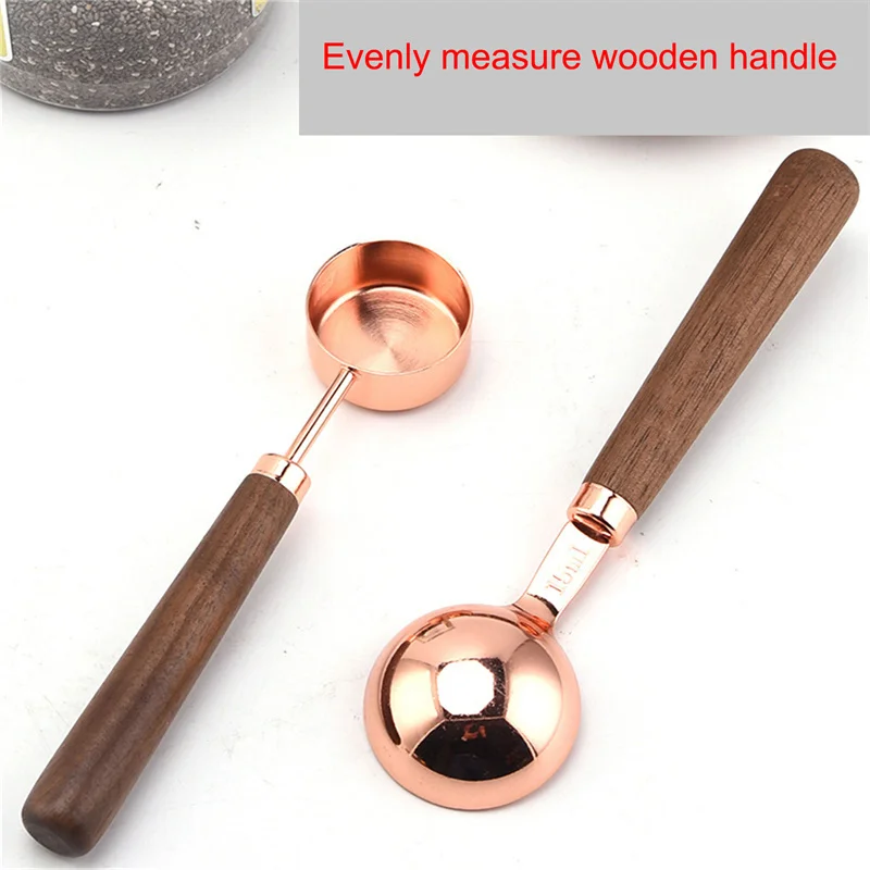 

Мерные чашки, набор кухонных ложек для измерения в ряд, столовые ложки из нержавеющей стали, домашние мерные ложки, кухонный инструмент, акс...